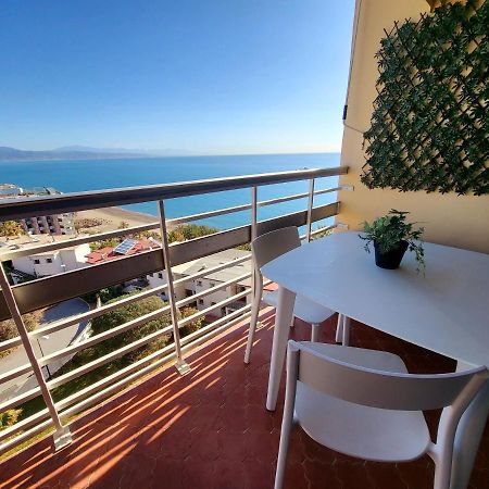 Apartamento Torre De La Roca Actual 托雷莫利诺斯 外观 照片