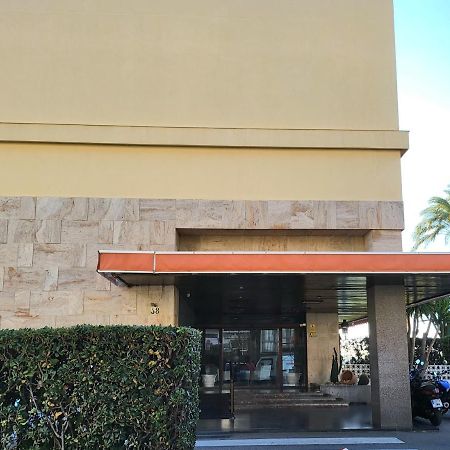 Apartamento Torre De La Roca Actual 托雷莫利诺斯 外观 照片