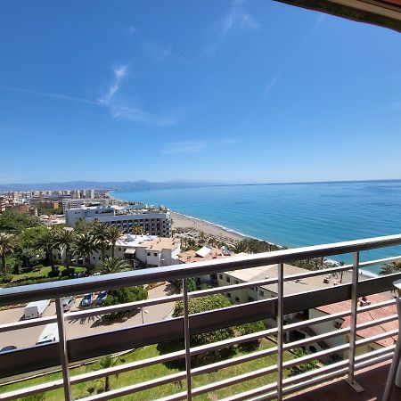 Apartamento Torre De La Roca Actual 托雷莫利诺斯 外观 照片