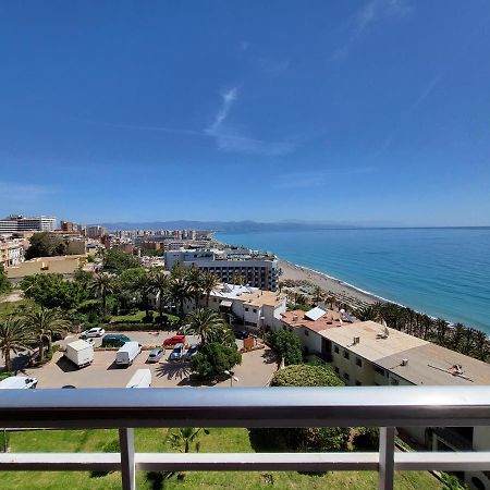 Apartamento Torre De La Roca Actual 托雷莫利诺斯 外观 照片
