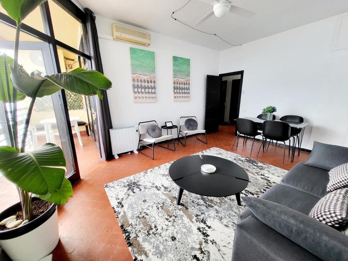 Apartamento Torre De La Roca Actual 托雷莫利诺斯 外观 照片