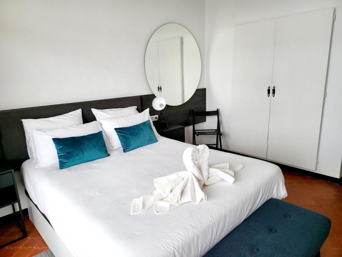 Apartamento Torre De La Roca Actual 托雷莫利诺斯 外观 照片