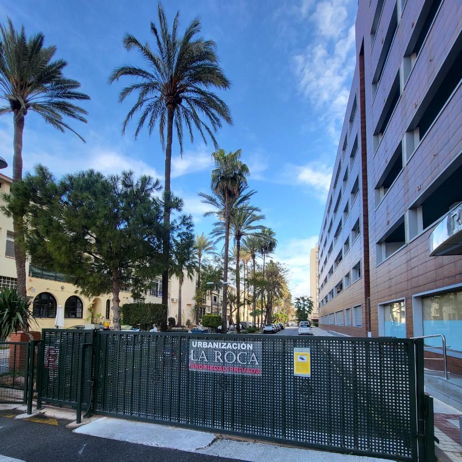 Apartamento Torre De La Roca Actual 托雷莫利诺斯 外观 照片