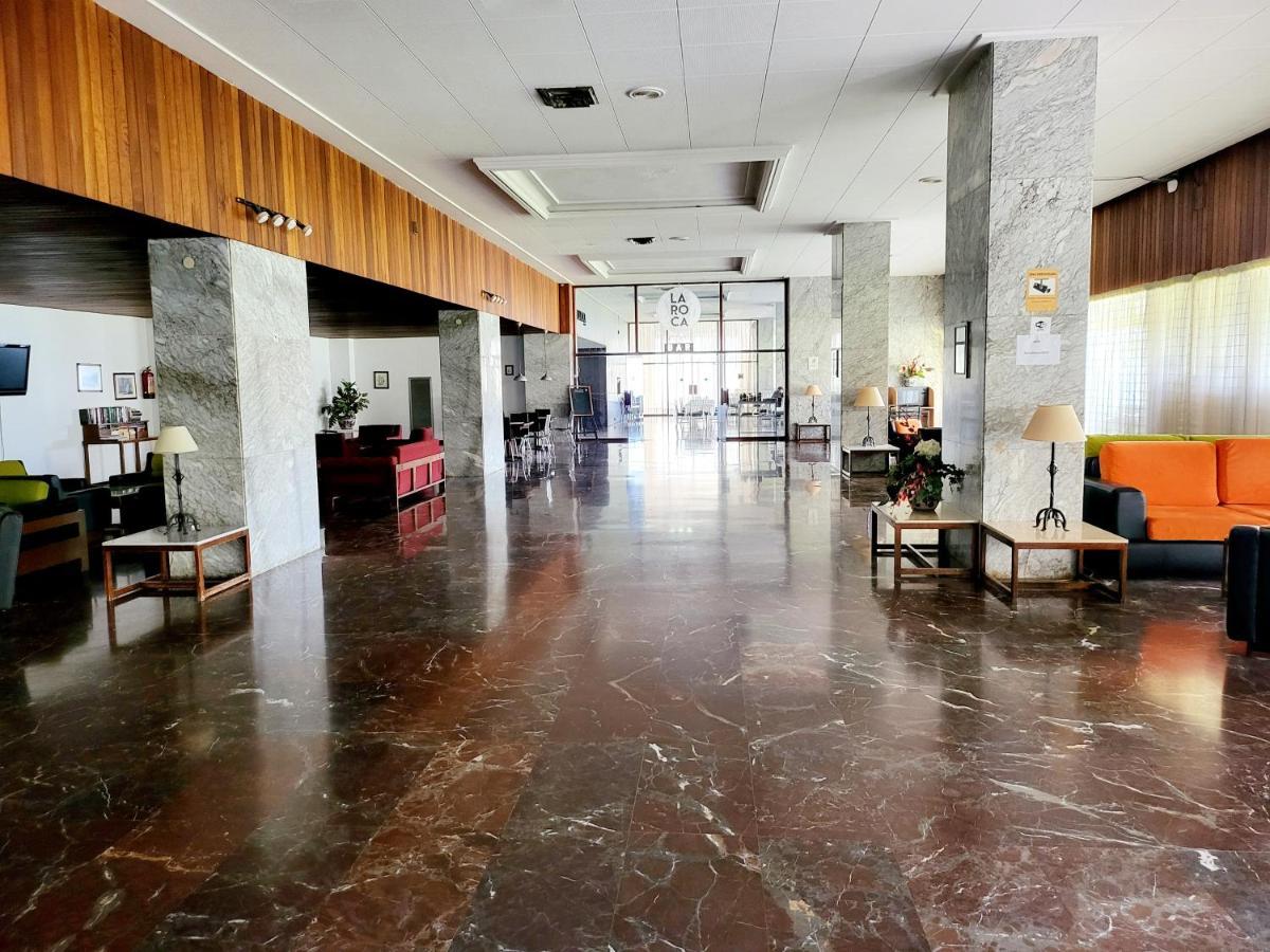 Apartamento Torre De La Roca Actual 托雷莫利诺斯 外观 照片