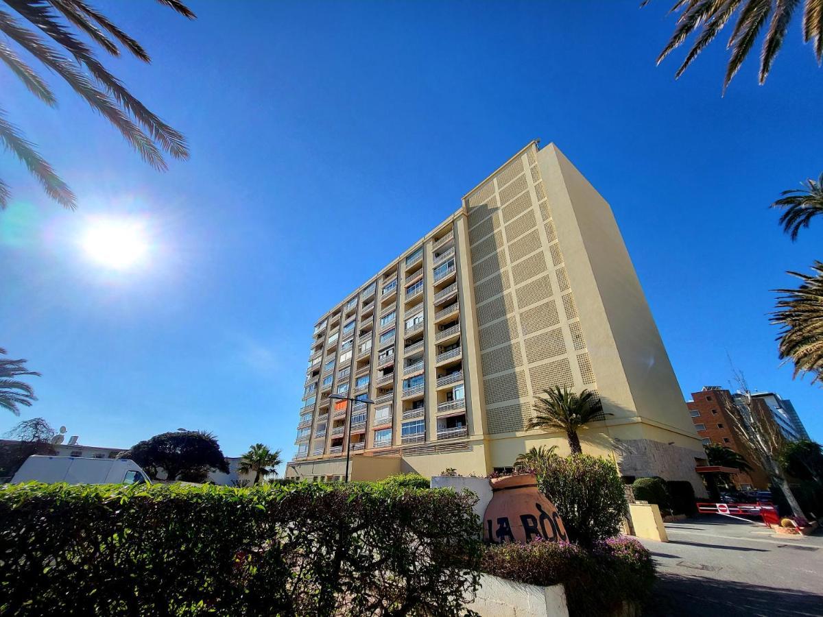Apartamento Torre De La Roca Actual 托雷莫利诺斯 外观 照片