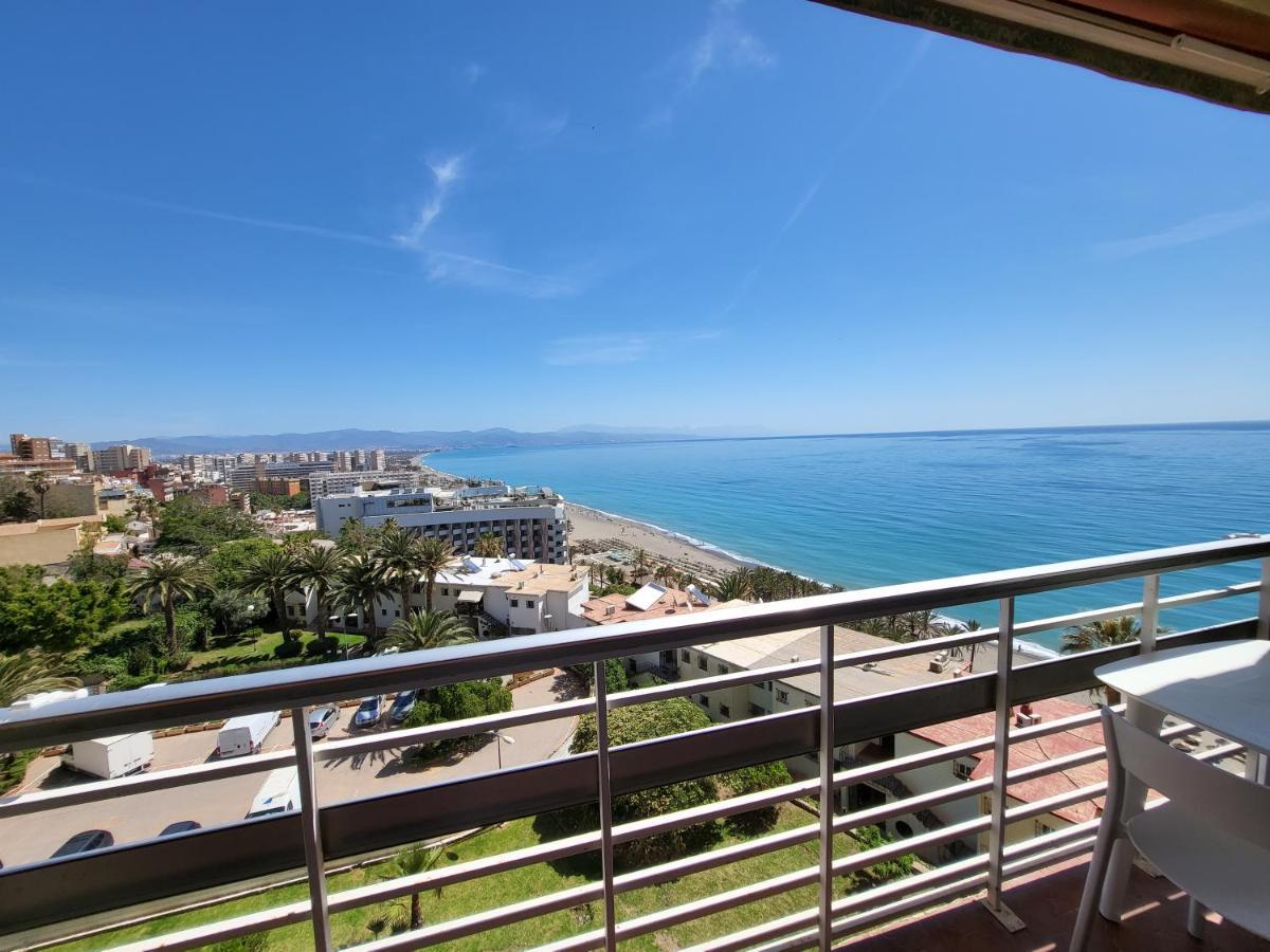 Apartamento Torre De La Roca Actual 托雷莫利诺斯 外观 照片